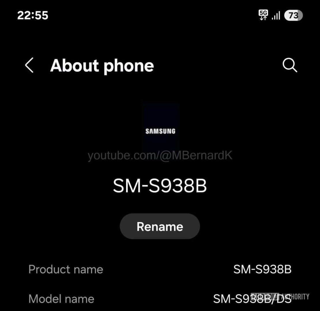 Exclusive: More leaked photos of the Samsung Galaxy S25 Ultra - Android