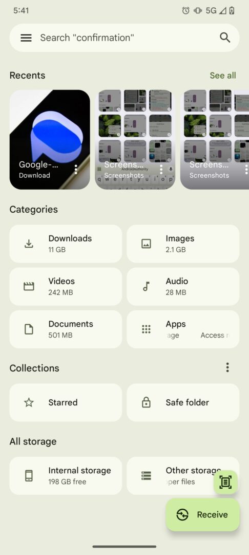 This Quick Share change could solve its annoying dialog problem (APK ...