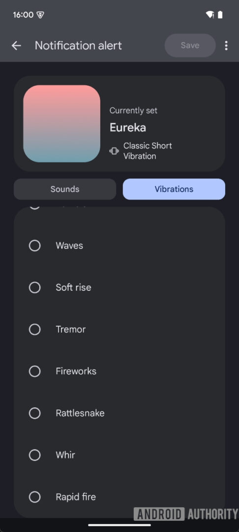 Photo inspiration: Picture Idea: Google Could Soon Let You Customize Phone Vibration Patterns