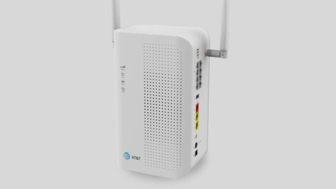 AT&T hopes you'll throw out your dumb landline for this one powered by ...