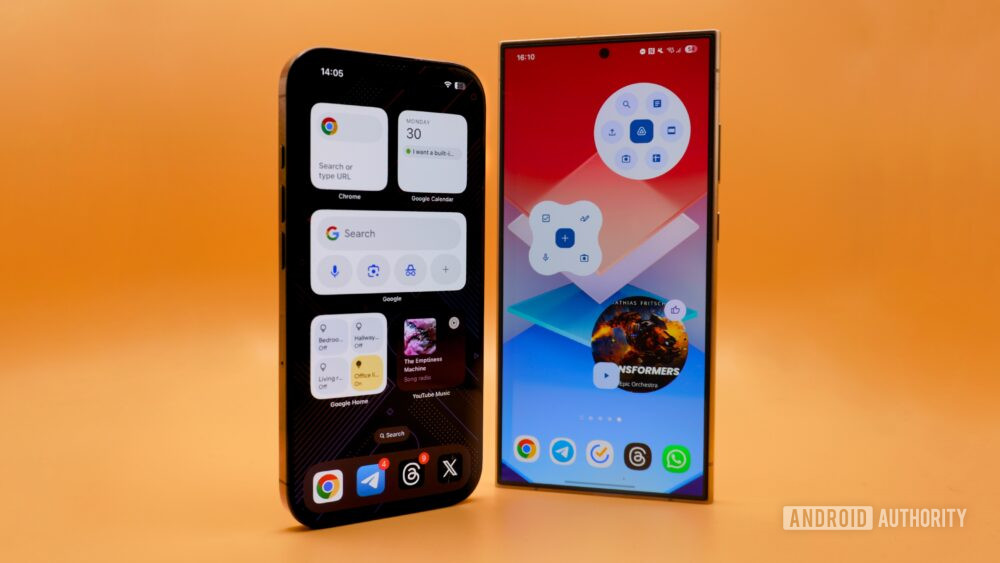 Apple's iOS 27 copies a classic Android feature: Extra large widgets