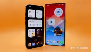 Apple's iOS 27 copies a classic Android feature: Extra large widgets