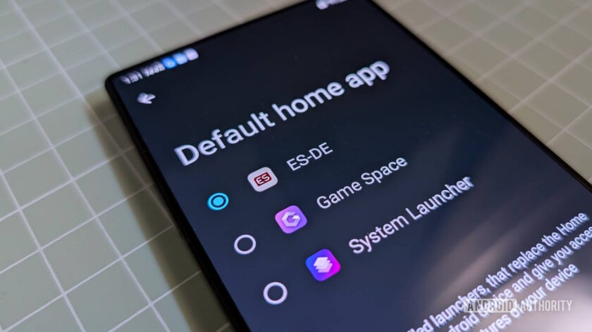 I replaced my Android launcher with a game emulation hub - Android ...