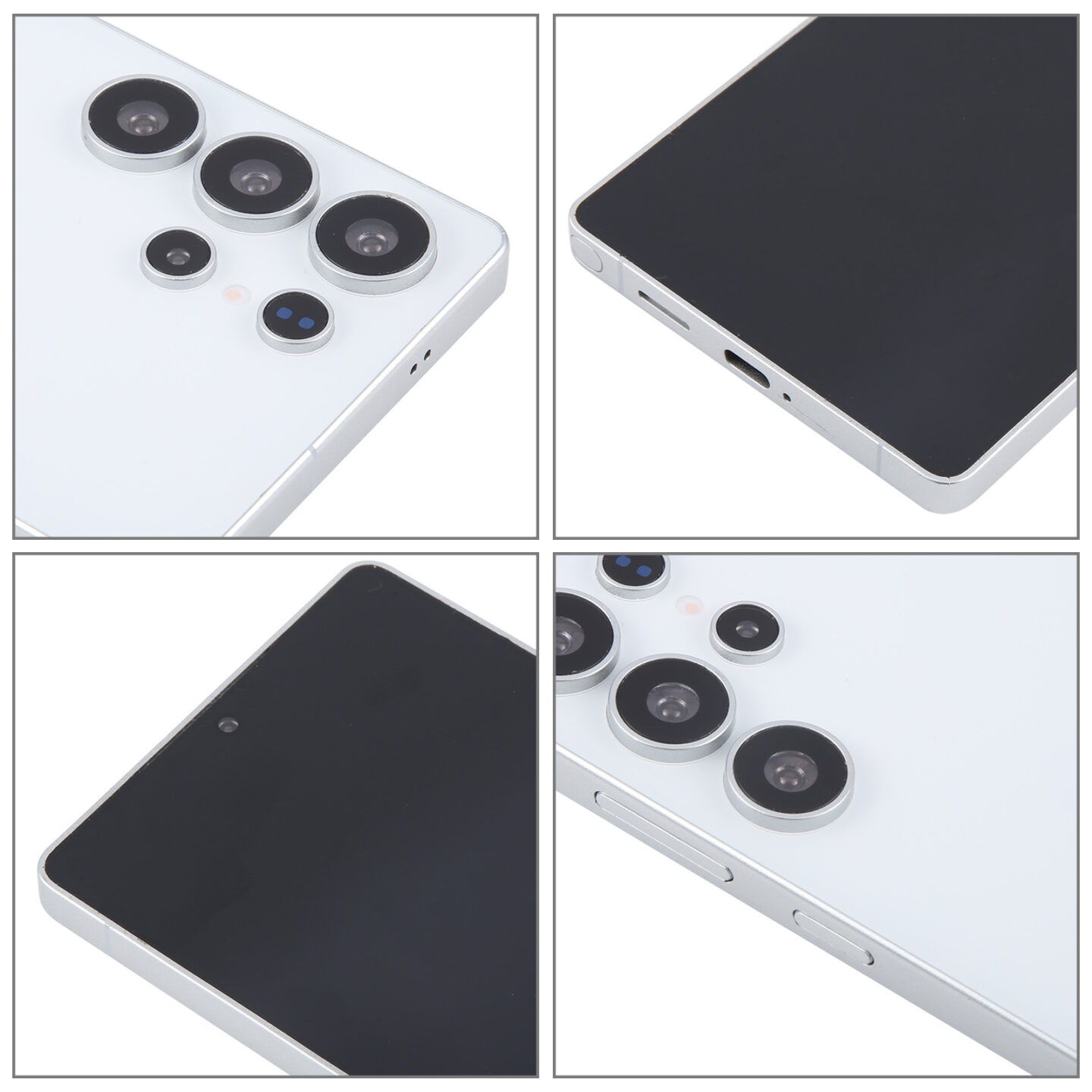 Latest leaked Galaxy S25 dummy units appear to be missing some features