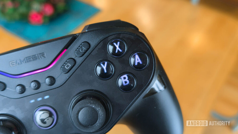 GameSir Tarantula Pro: un mando pro para Switch, PC ¡y teléfonos móviles