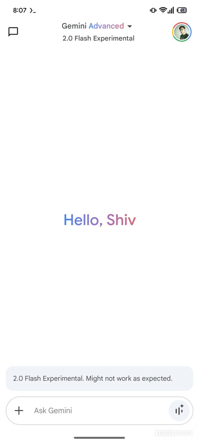 Google intelligence overview