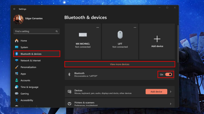 How to transfer files from Android to PC - Android Authority