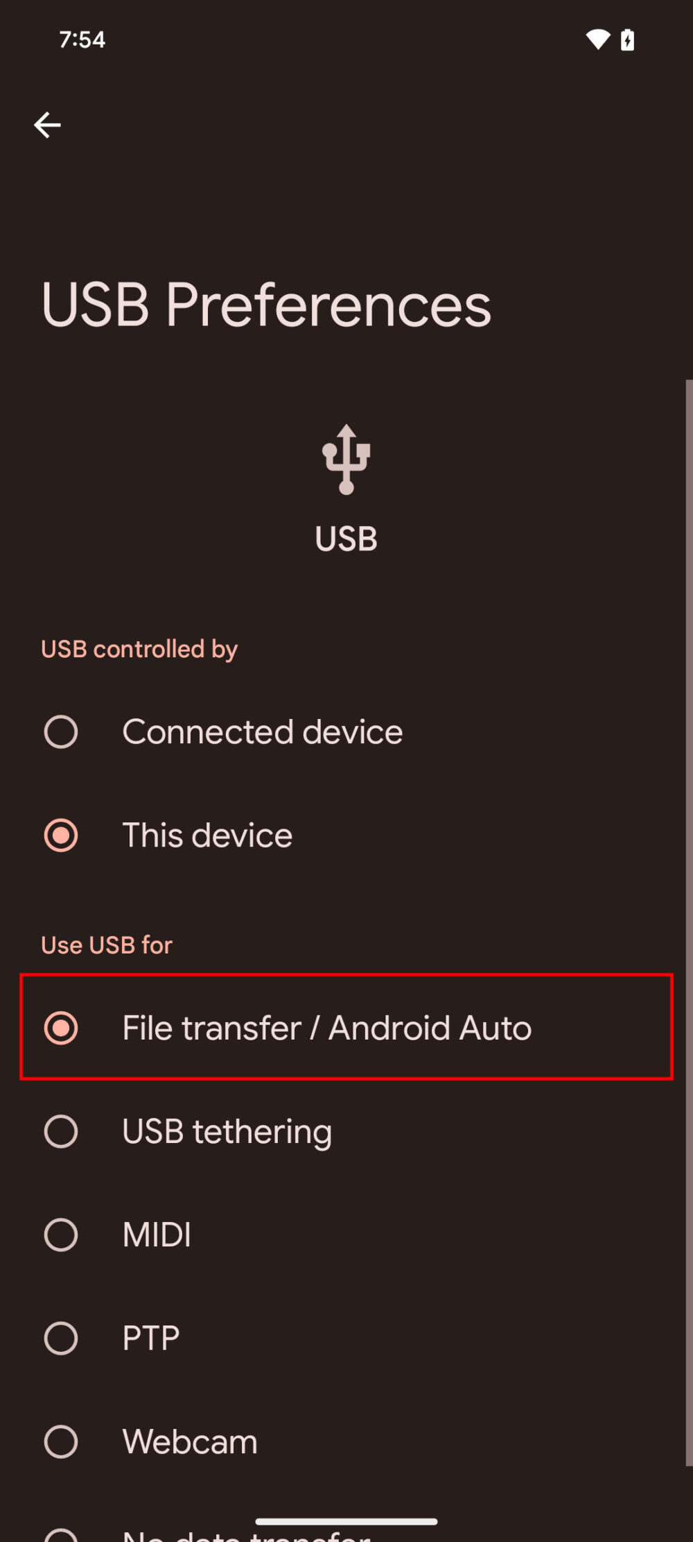 How To Transfer Files From Android To PC Android Authority