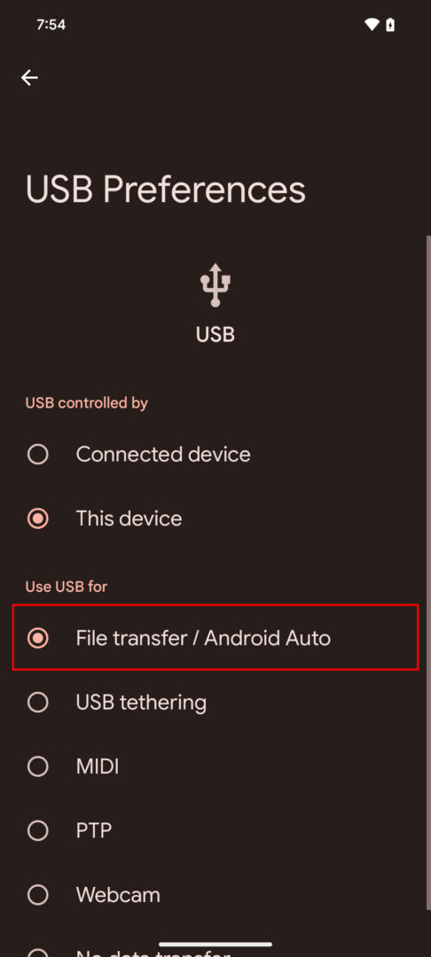 How to transfer files from Android to PC - Android Authority