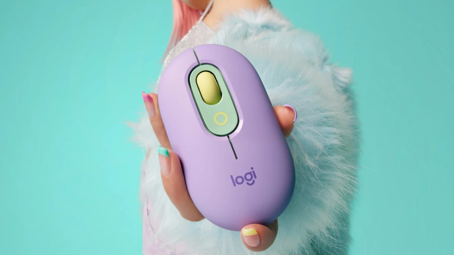 Super fun Logitech POP Mouse hits record-low price - Android Authority