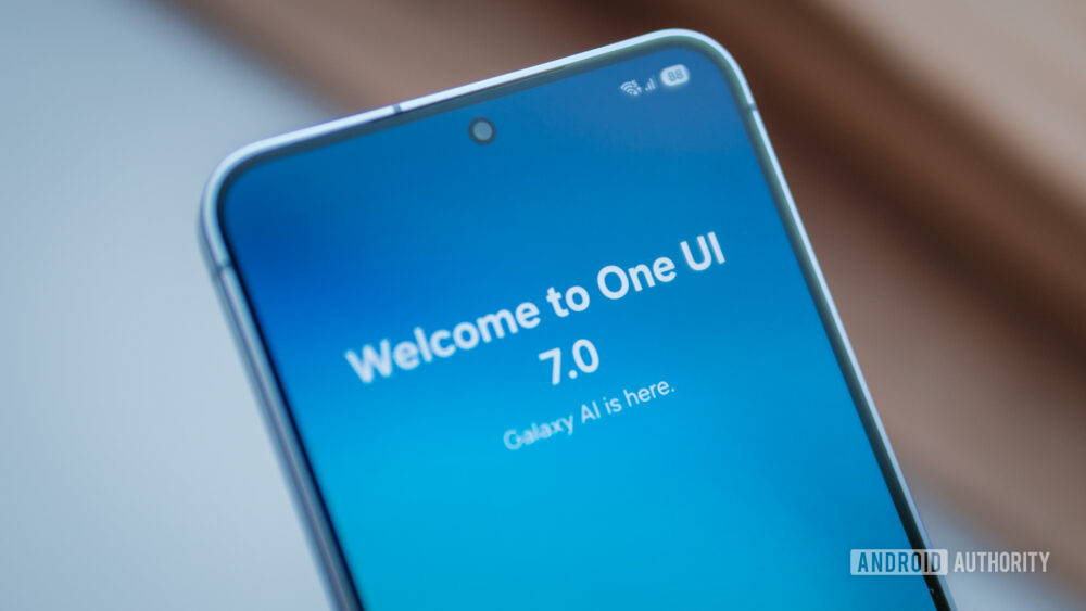 Samsung's giving One UI 7 tools to filter notifications - Android Authority