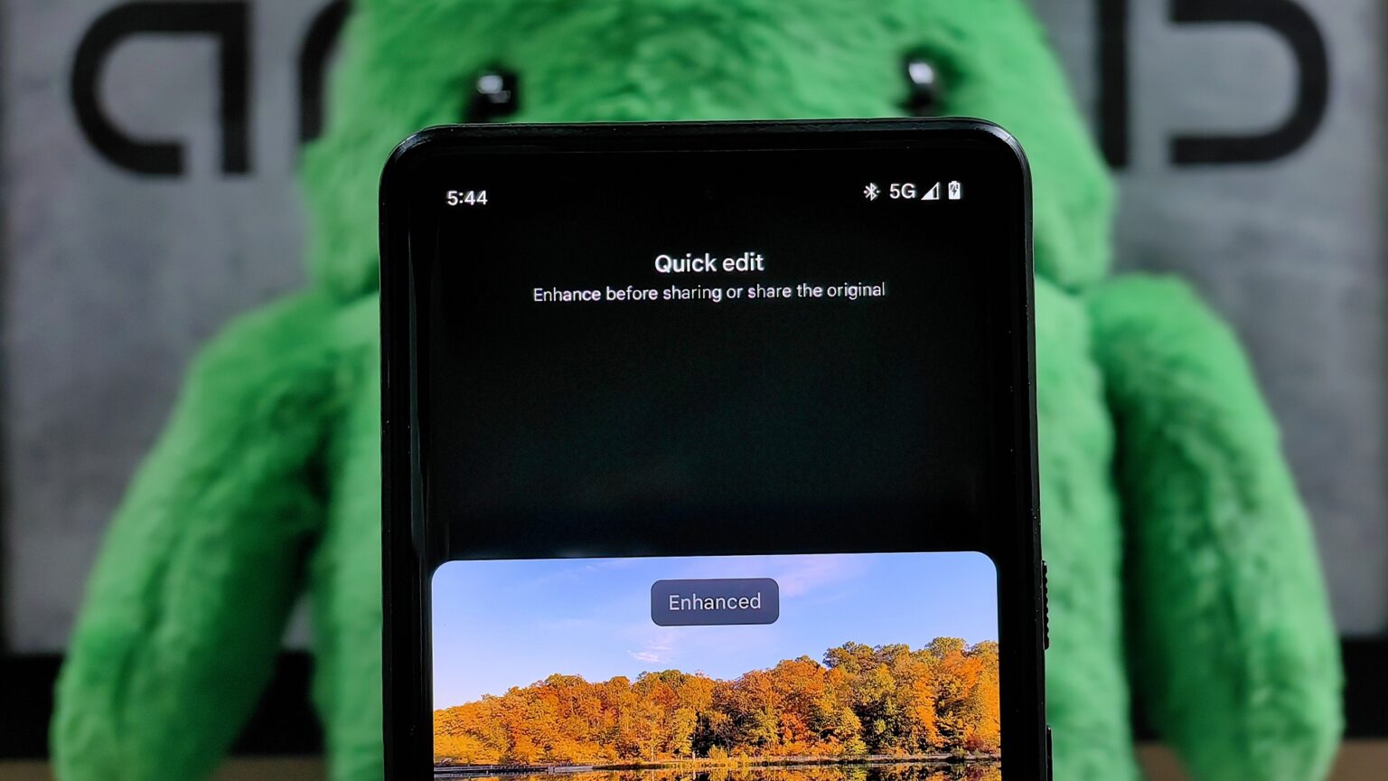 Google Photos may speed up image sharing by letting you disable Quick ...