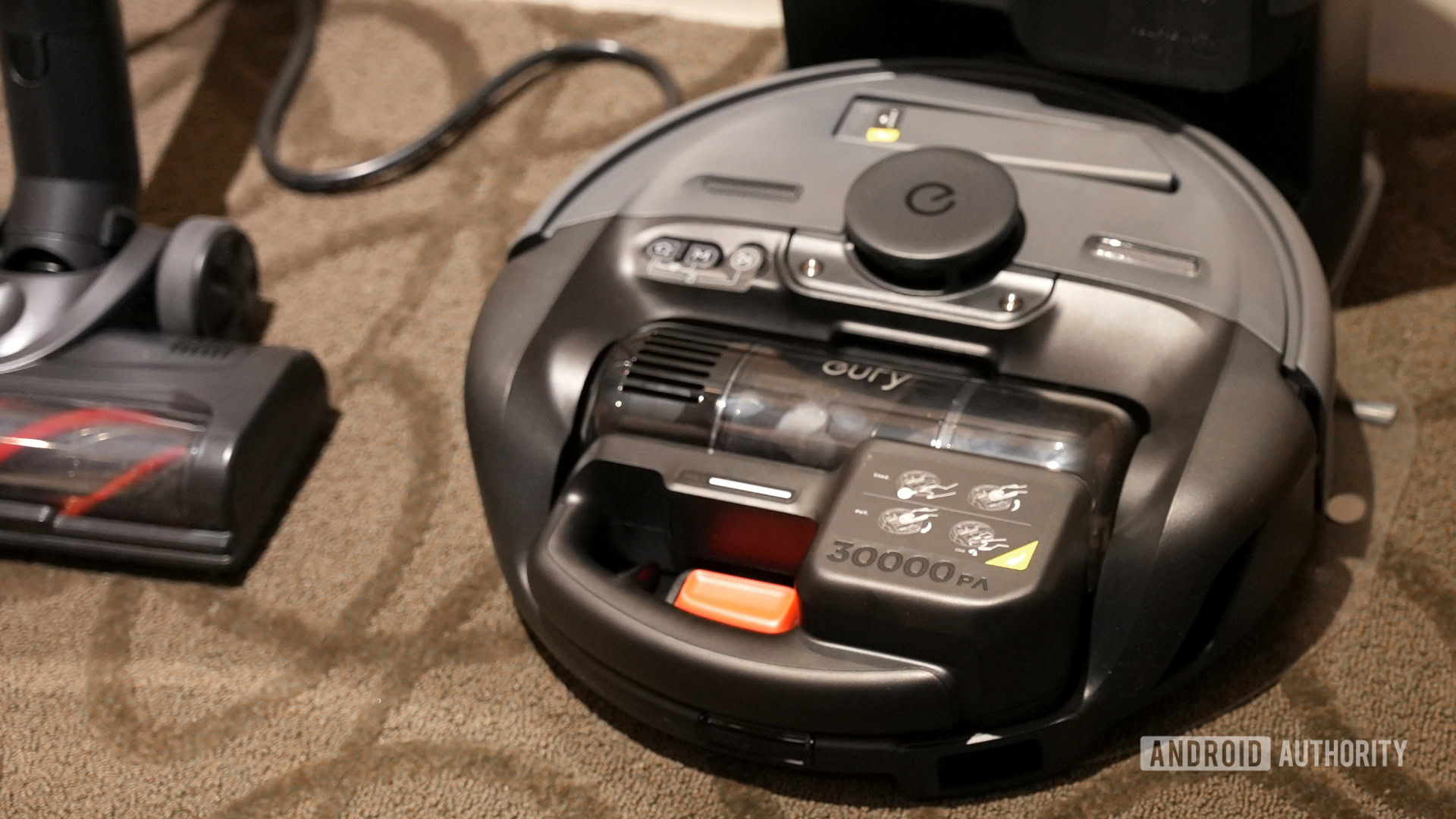 Anker eufy Robot Vacuum 3 in 1 E20 bot