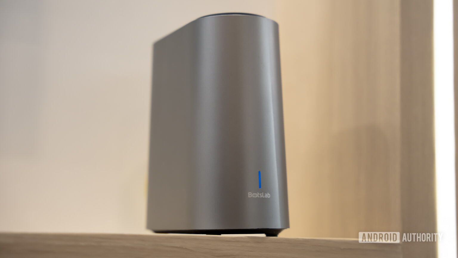 Labsbot Camera Botslab W510 outdoor security camera review: 4K, AI, and no subscription!