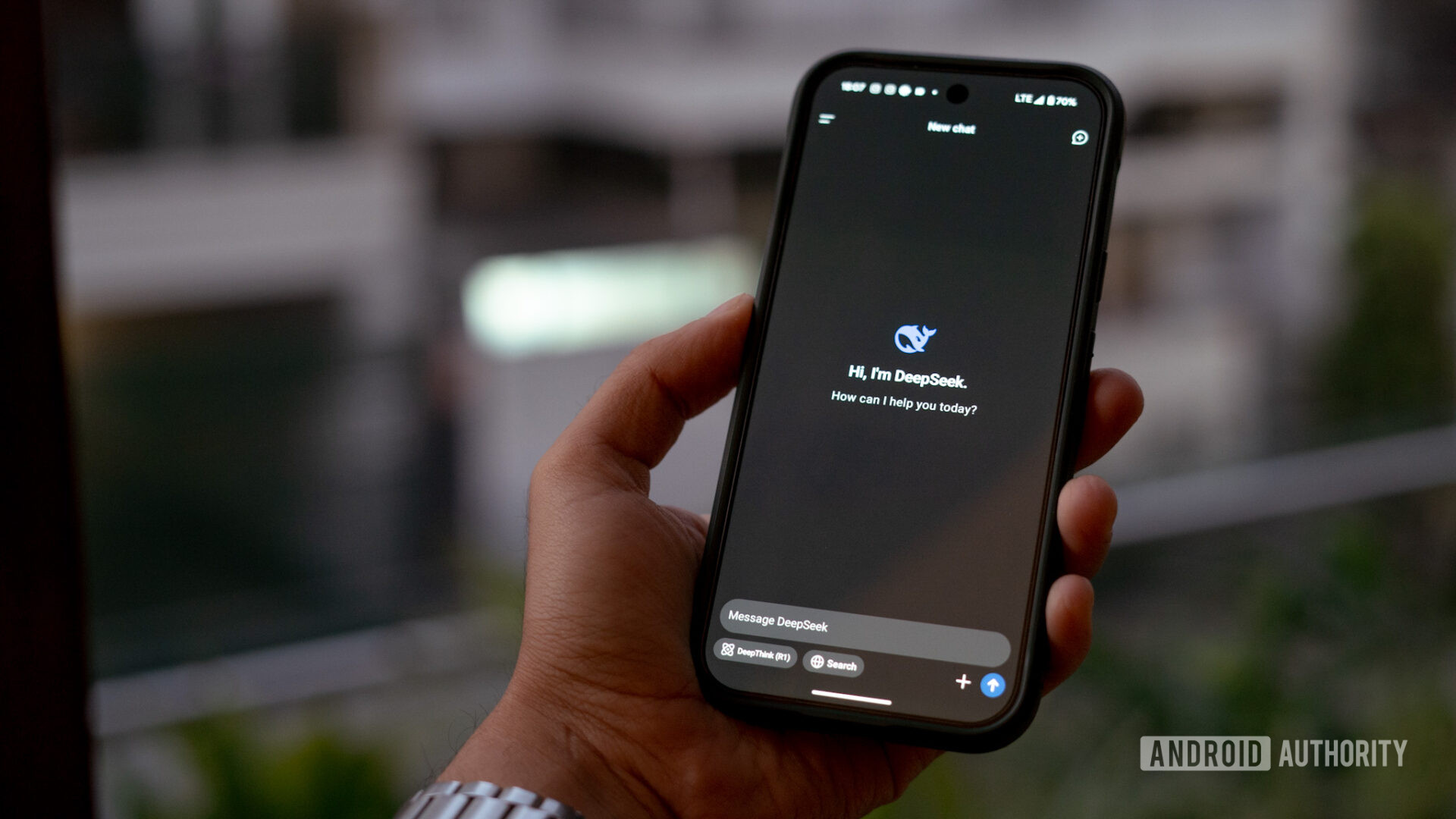 Deepseek Code Android What is DeepSeek and why is everyone talking about it?