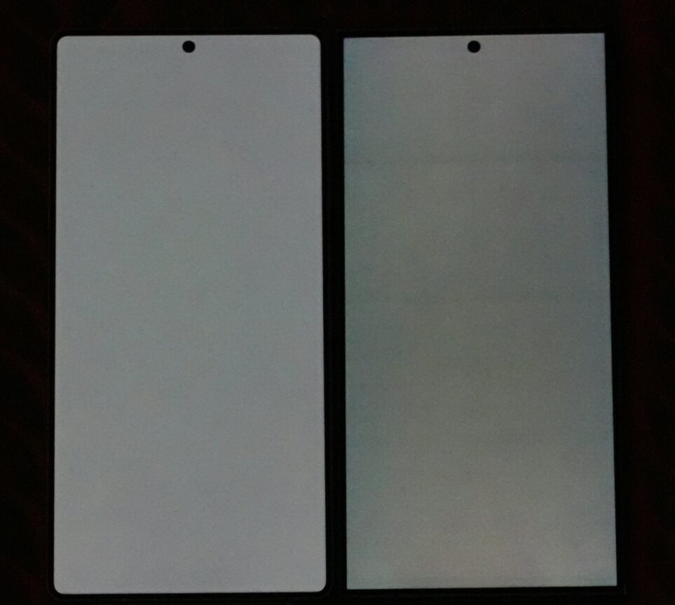 Mur Effect Galaxy S25 Ultra fixes this annoying display flaw that plagued the S24 ...