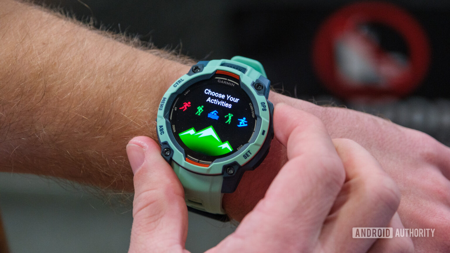The Garmin Instinct 3 just plunged to its best price ever