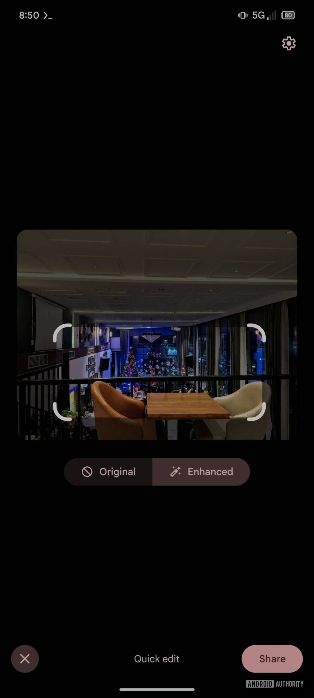 Google Photos may speed up image sharing by letting you disable Quick ...