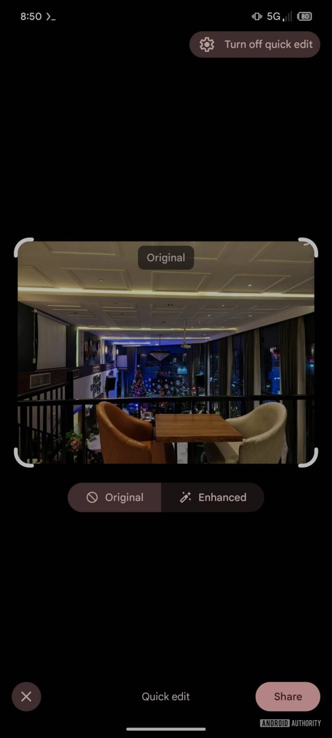 Google Photos may speed up image sharing by letting you disable Quick ...