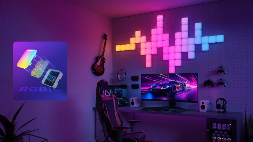 Govee Mini Panel Lights return to their lowest price at just $99.99 ...