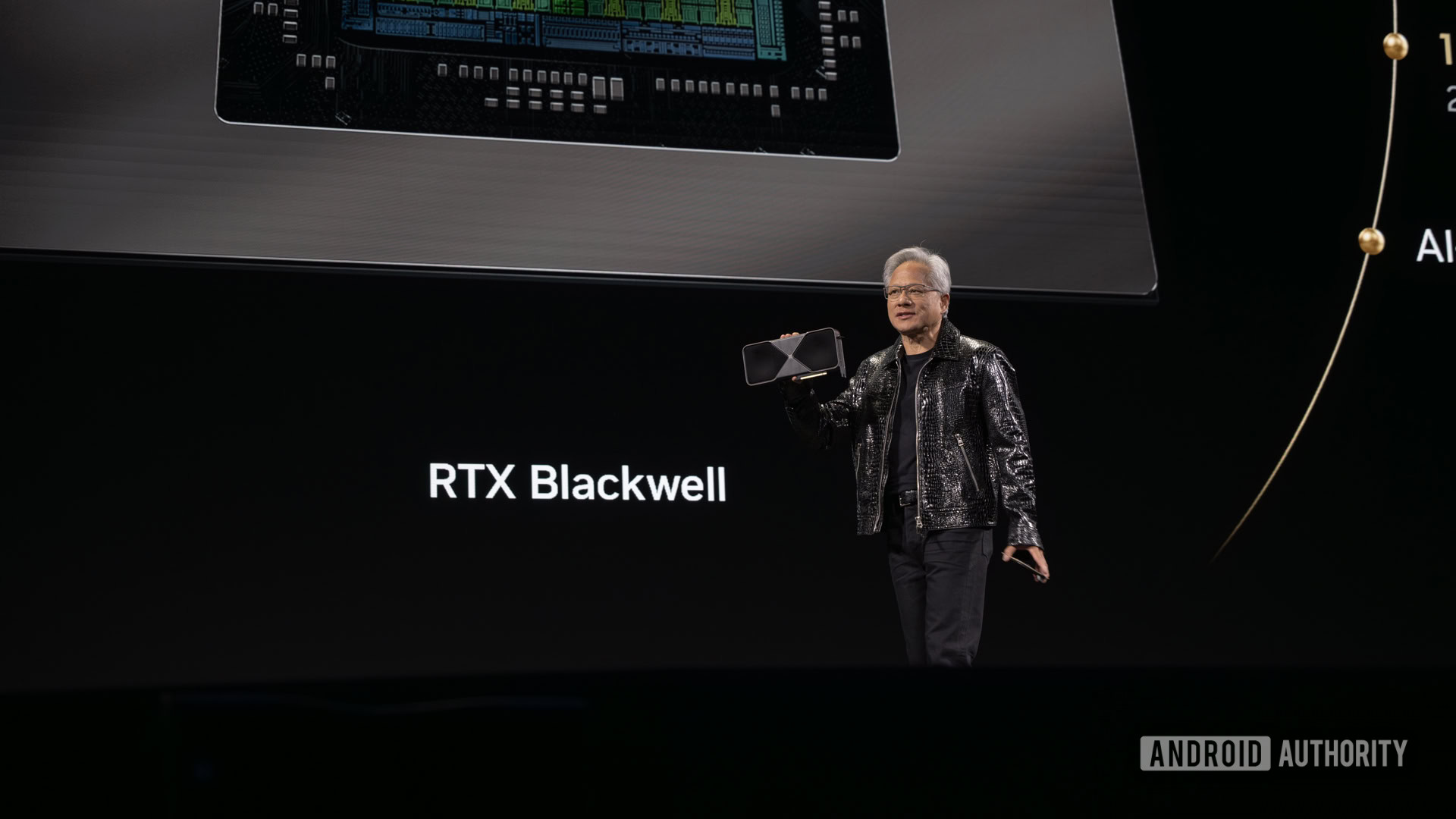 NVIDIA CEO Jensen Huang at CES 2025 13 NVIDIA CEO Jensen Huang at CES 2025 13