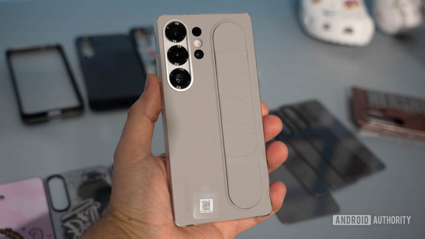 As a case reviewer, these are the Galaxy S25 Ultra cases I'd buy