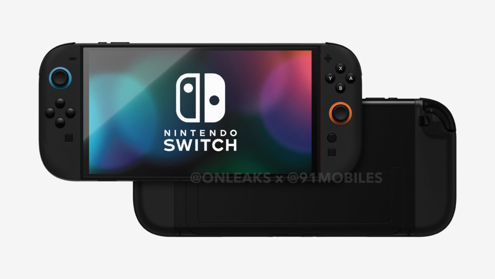 This is our best look yet at the Nintendo Switch 2 - Android Authority