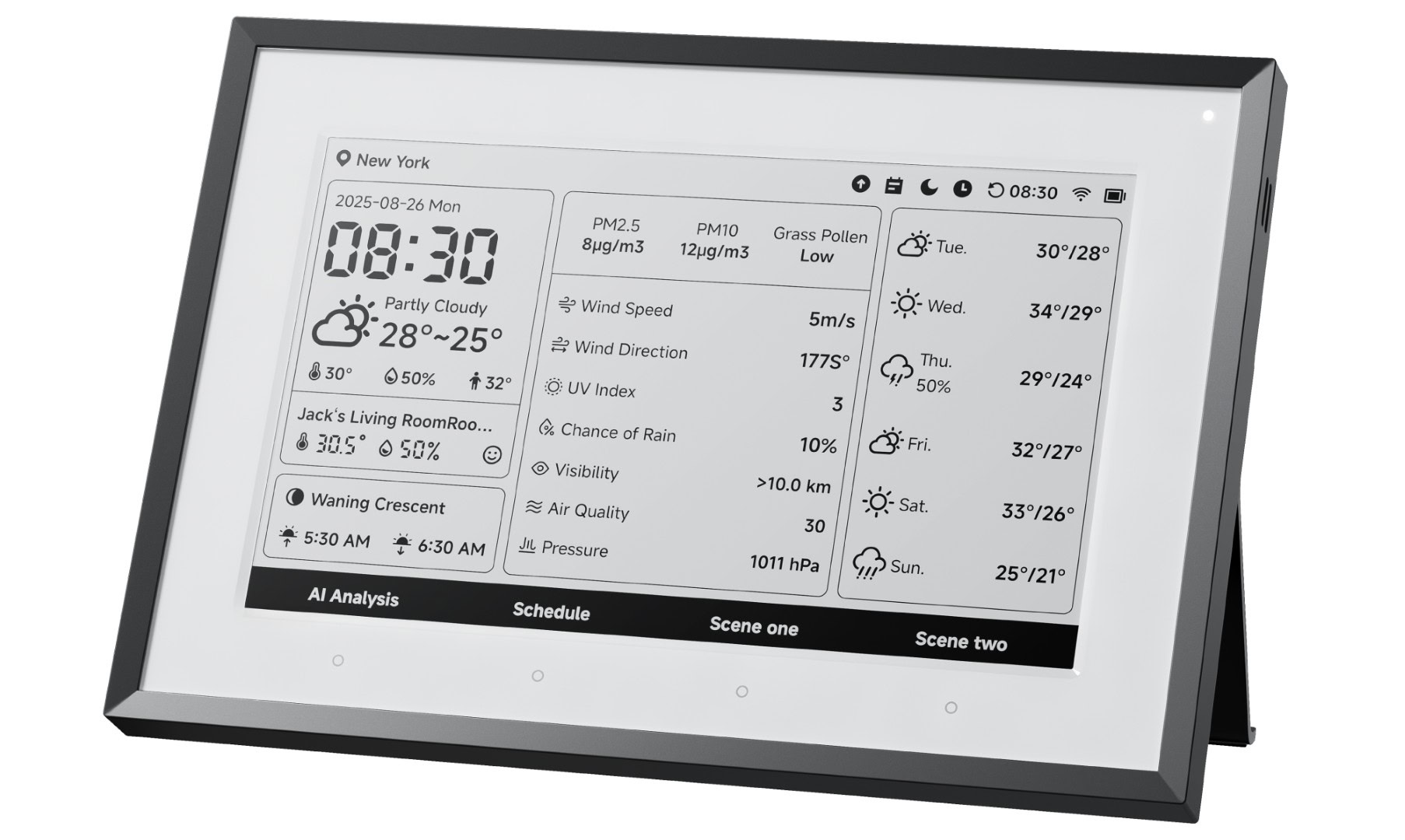 SwitchBot Weather Station 1
