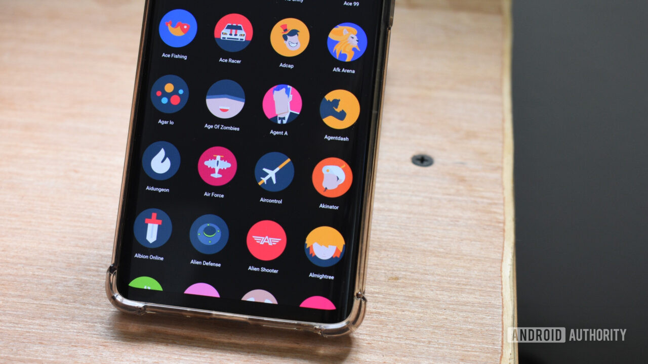 My favorite Android icon packs are well worth paying for - Android ...