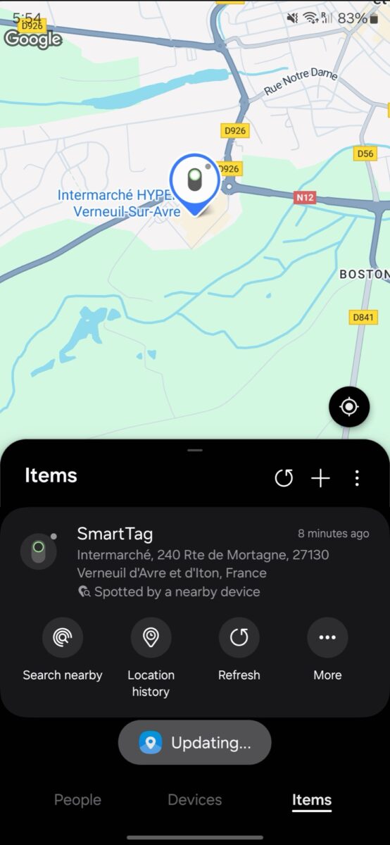 I tested dozens of AirTag alternatives for Android: The winner is clear