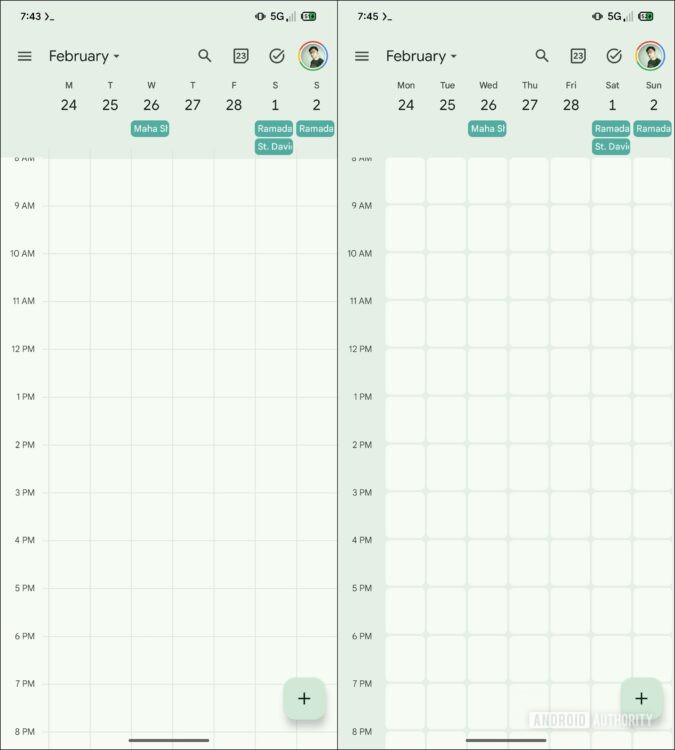 Google Calendar could soon let you control sharing on your phone ...