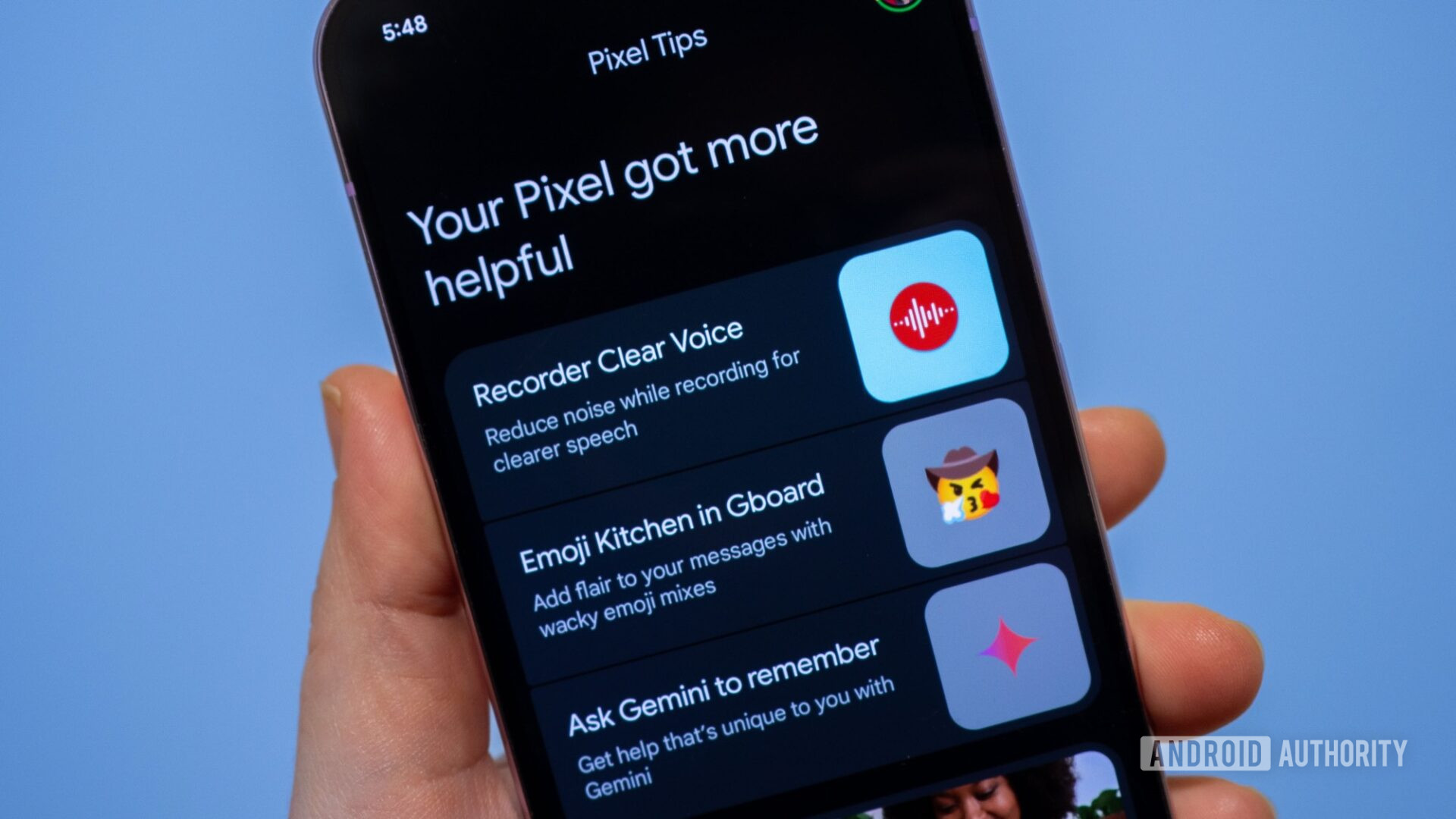 March Pixel Drop is here, with At a Glance updates, and more