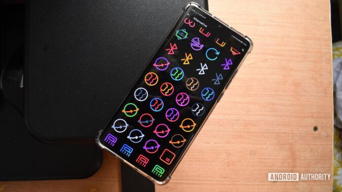 My favorite Android icon packs are well worth paying for - Android ...
