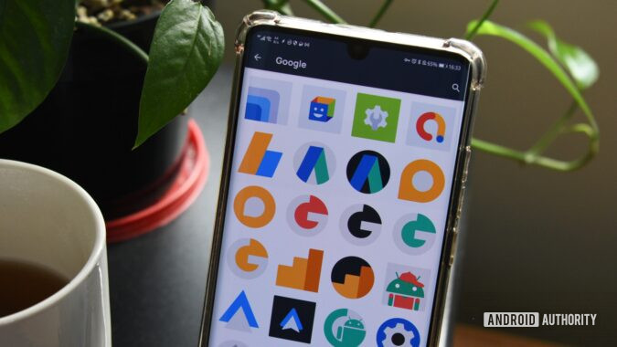 My favorite Android icon packs are well worth paying for - Android ...