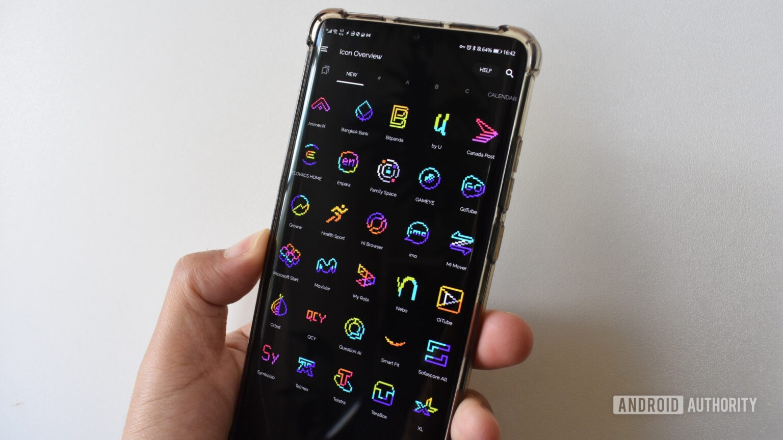 My favorite Android icon packs are well worth paying for - Android ...