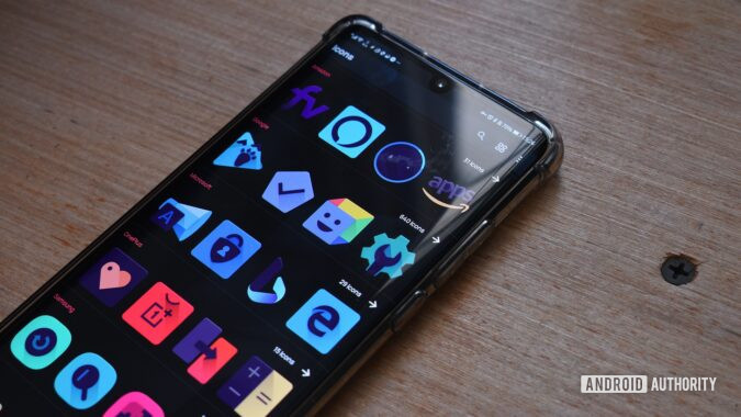 My favorite Android icon packs are well worth paying for - Android ...