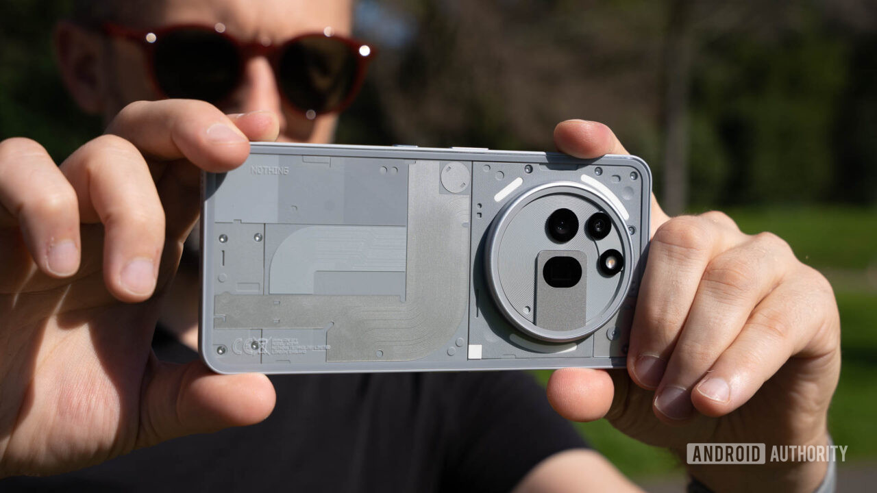 Nothing launches Phone 3a & 3a Pro with major camera upgrades - Android ...