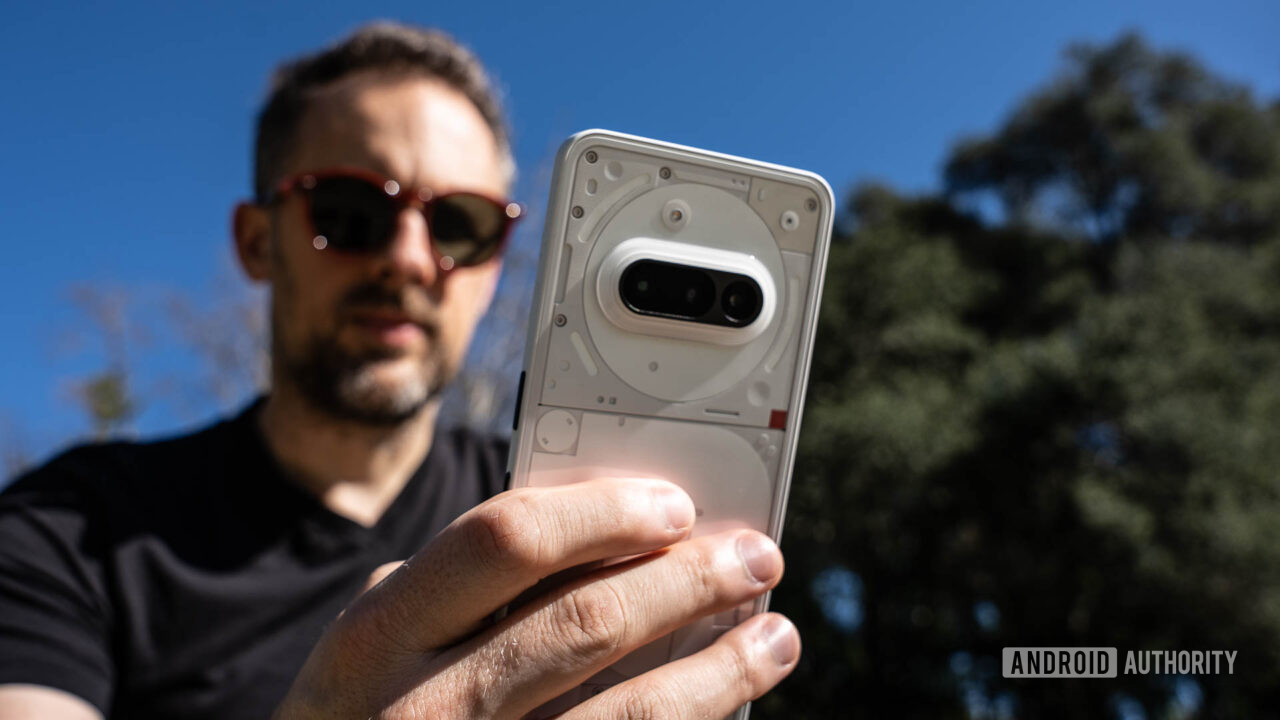 Nothing Phone 3a and 3a Pro review: Great budget phones with one big flaw