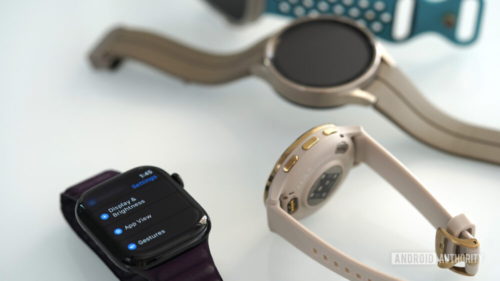 These are the first settings I change on any new smartwatch - Android ...