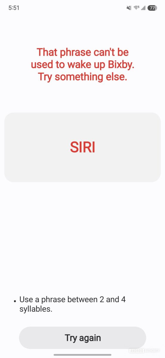 You Can Set A Custom Wake Word For Bixby On The Galaxy S25 But Will you-can-set-a-custom-wake-word-for-bixby-on-the-galaxy-s25-but-will