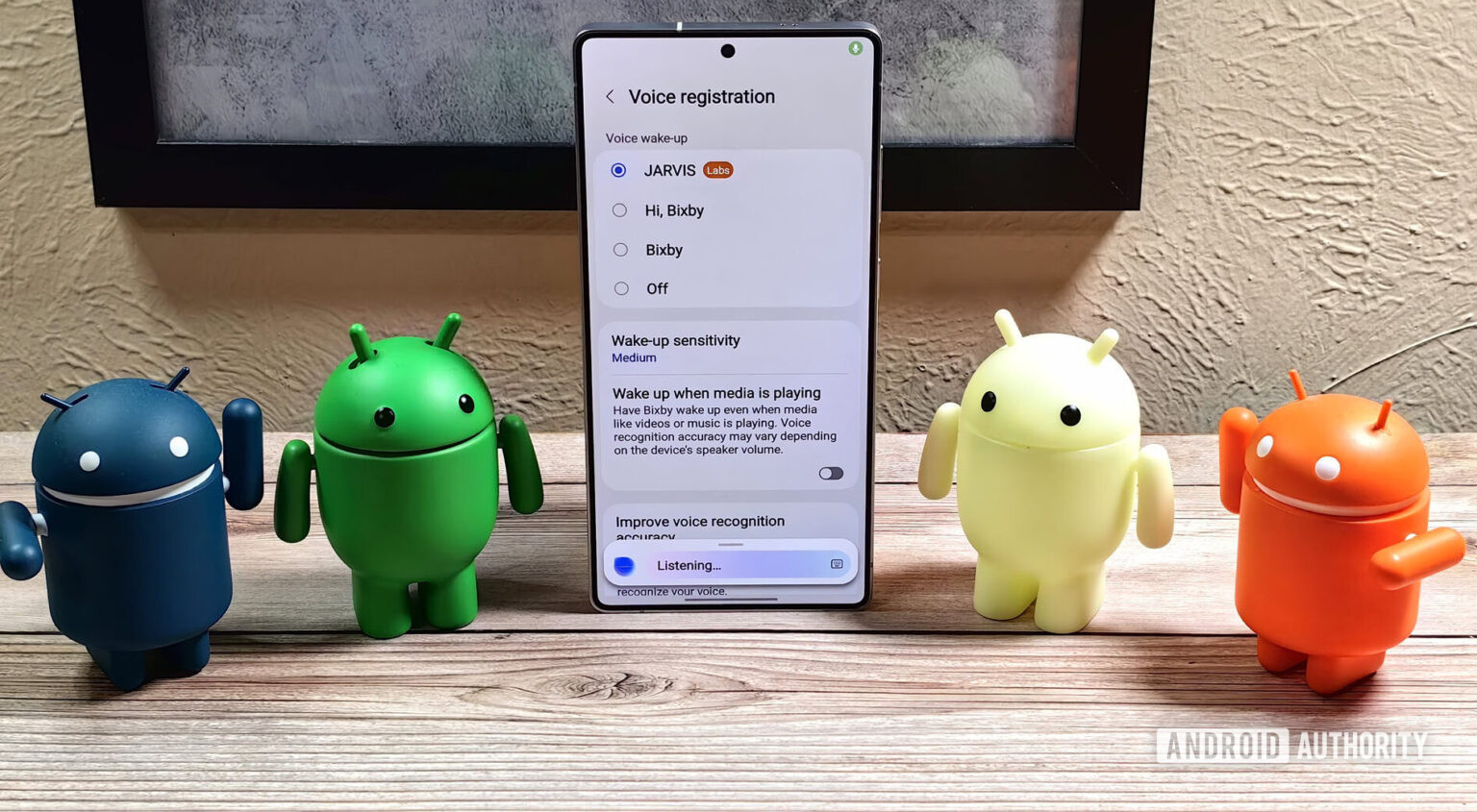 You Can Set A Custom Wake Word For Bixby On The Galaxy S25 But Will you-can-set-a-custom-wake-word-for-bixby-on-the-galaxy-s25-but-will