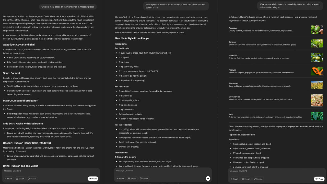 I Asked Chatgpt To Meal Plan For Me And I M Never Going Back Android