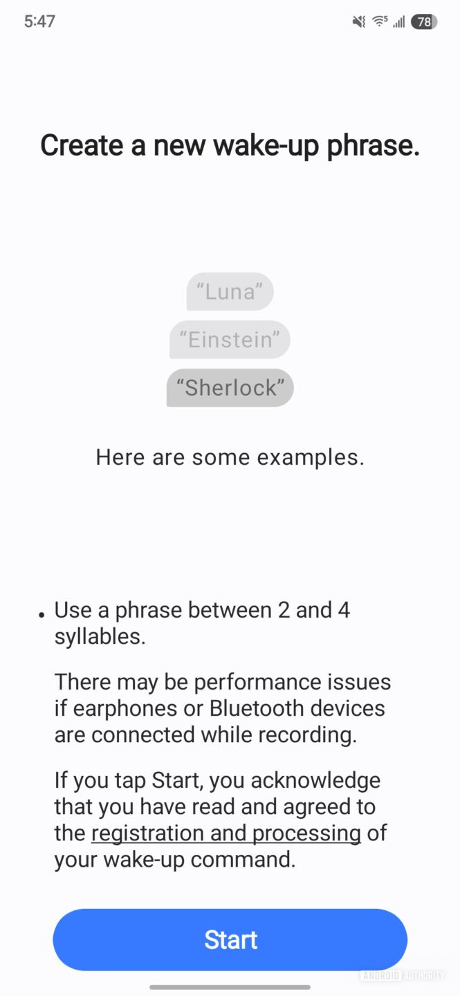 You Can Set A Custom Wake Word For Bixby On The Galaxy S25 But Will you-can-set-a-custom-wake-word-for-bixby-on-the-galaxy-s25-but-will