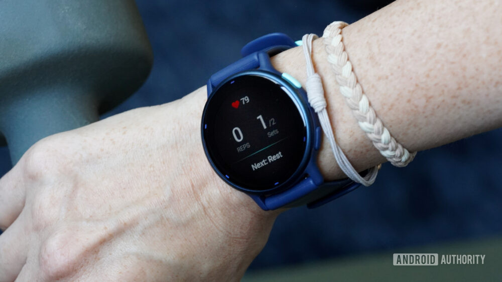 I tried out Garmin Coach and it springboarded me back into shape