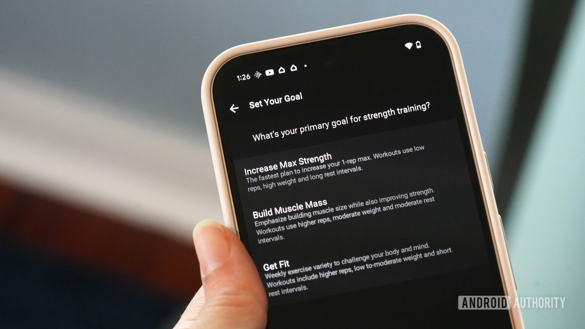 I tried out Garmin Coach and it springboarded me back into shape