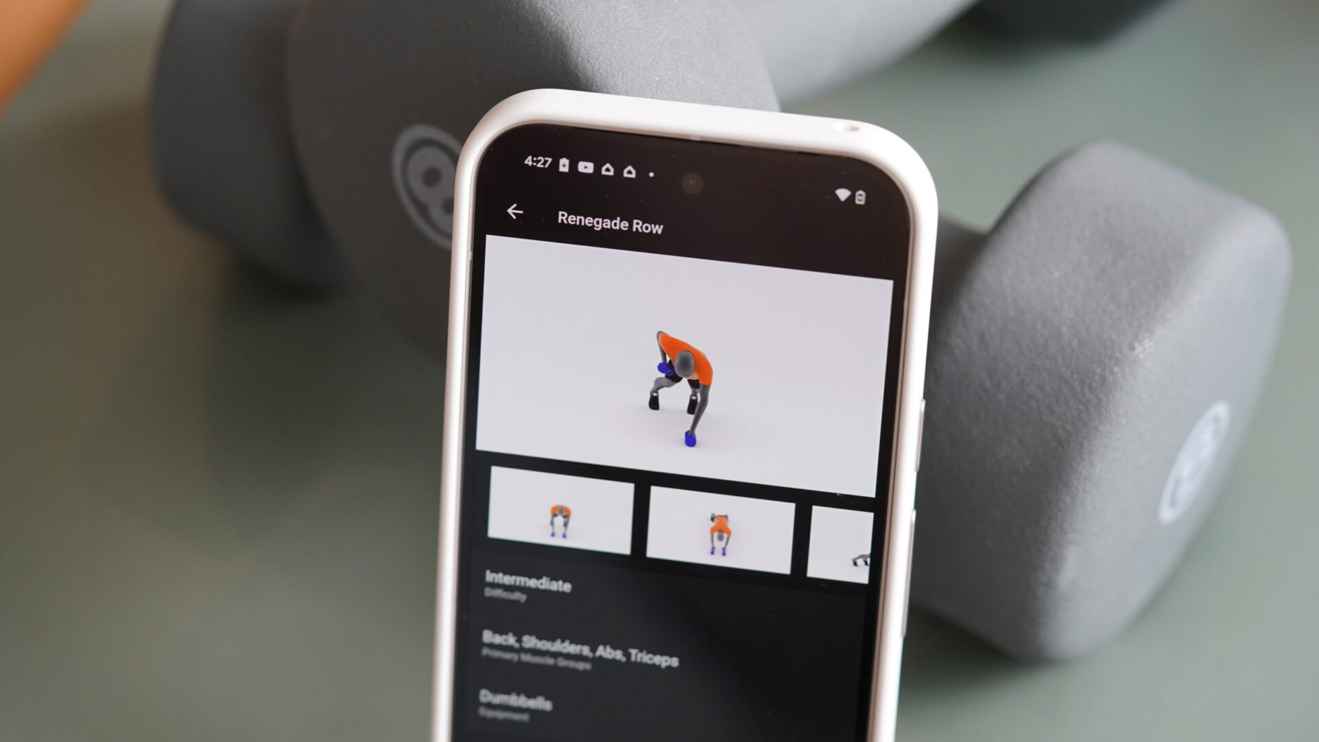 I tried out Garmin Coach and it springboarded me back into shape