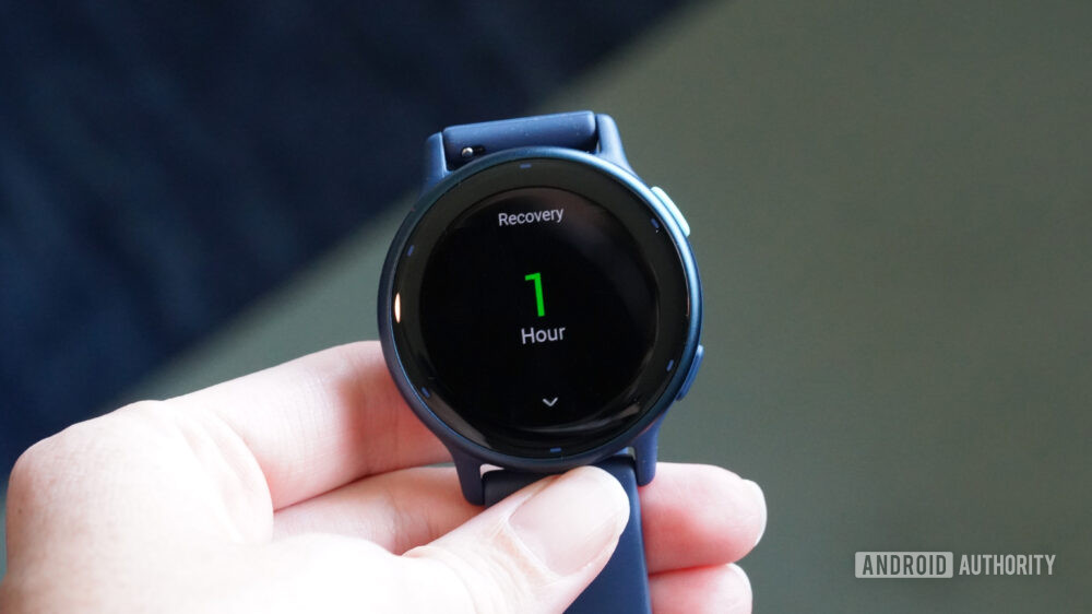 I tried out Garmin Coach and it springboarded me back into shape