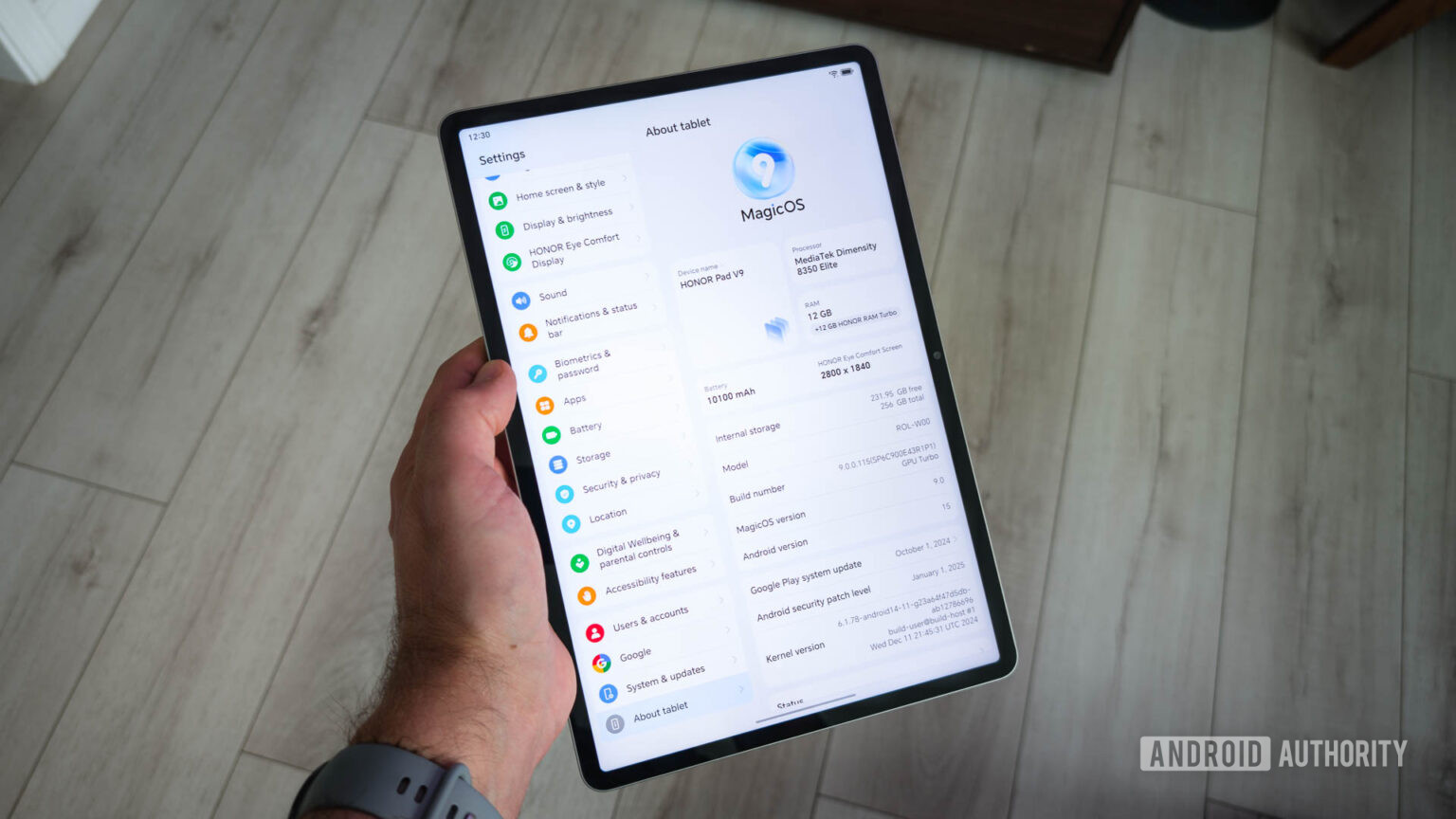 HONOR Pad V9 hands-on review: Really good, but can it beat an iPad?