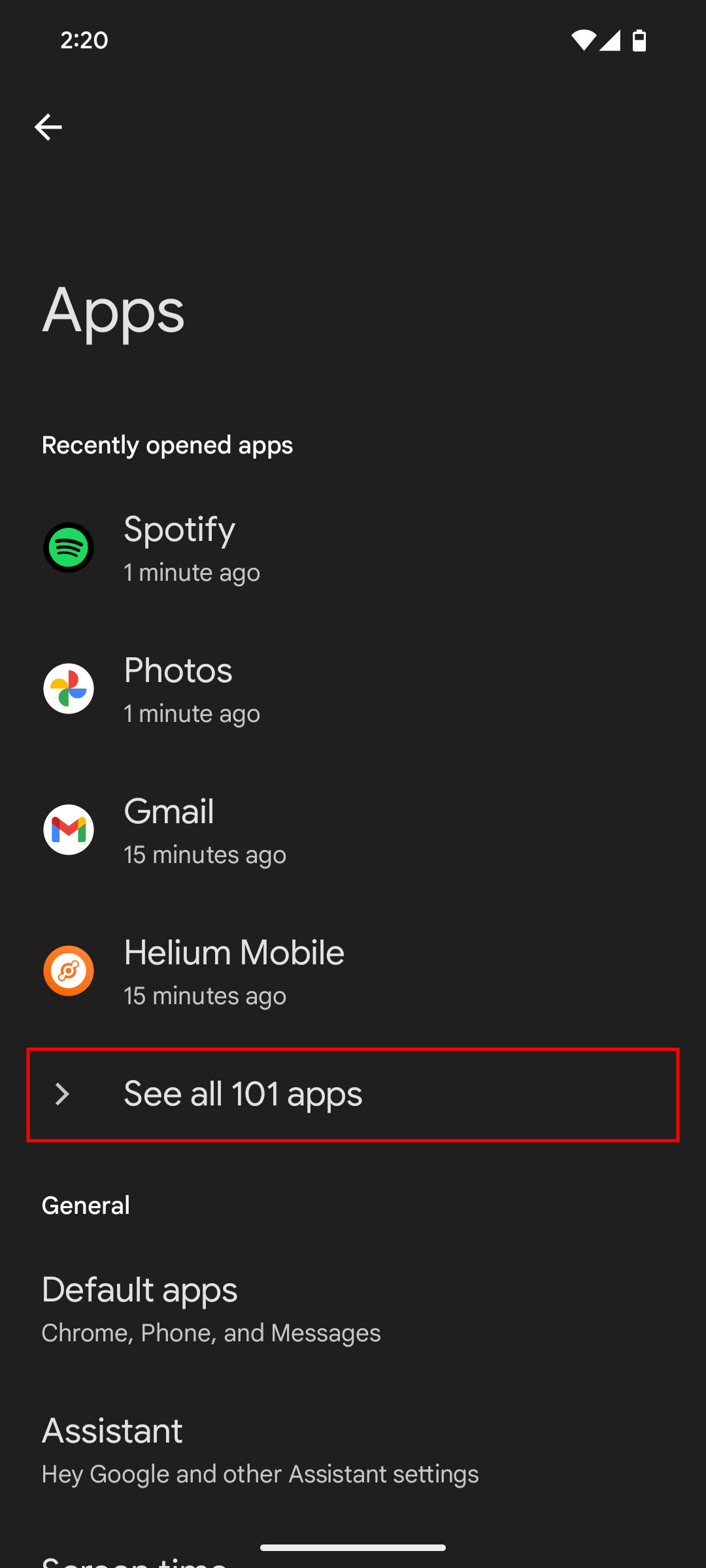 How to clear cache and storage on Android 16 2