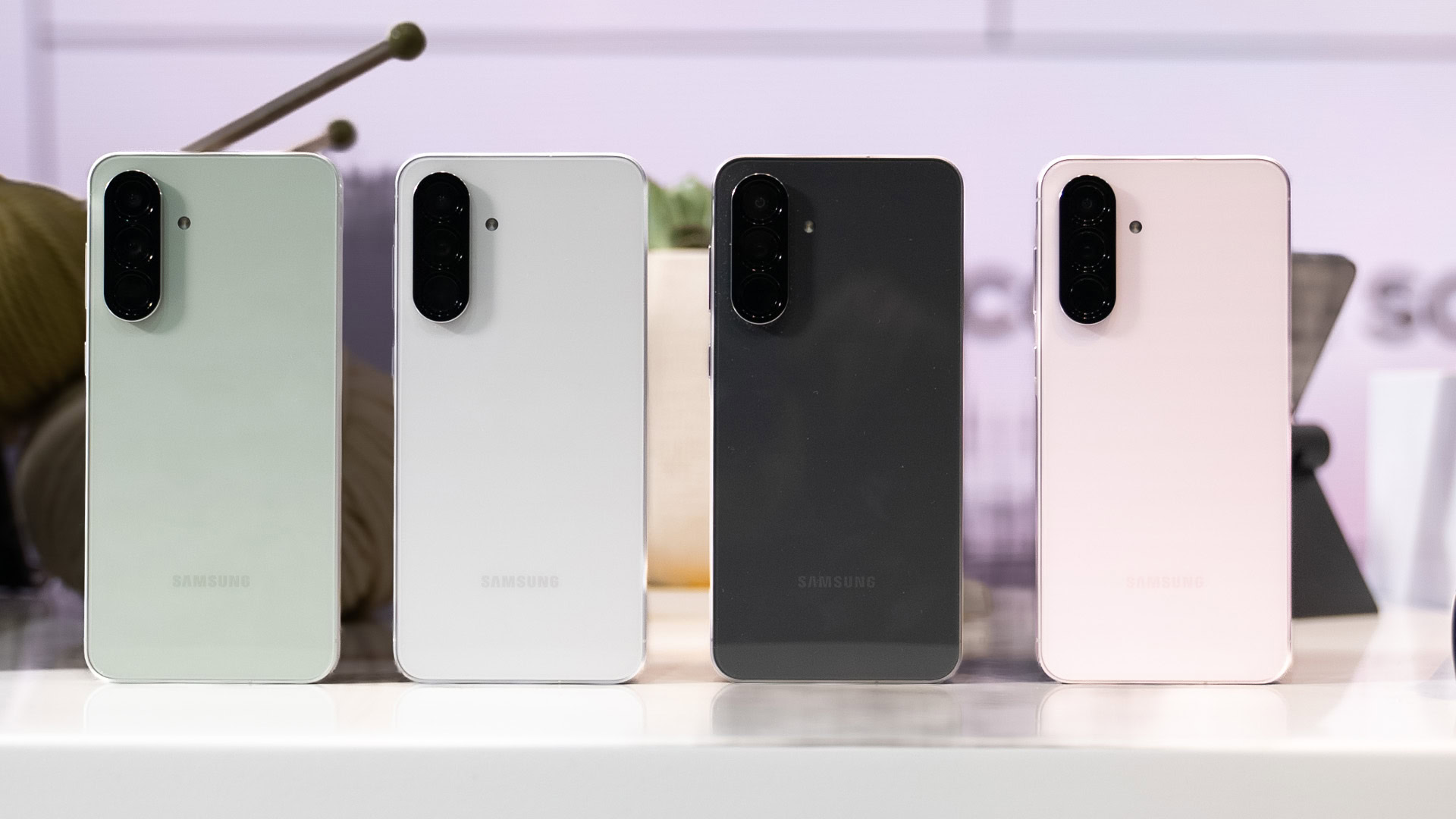 Samsung is working on a follow-up to its best mid-ranger of 2025 Samsung is working on a follow-up to its best mid-ranger of 2025